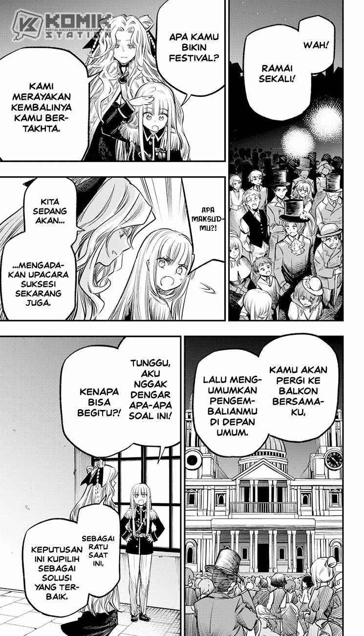 Pension Life Vampire chapter 22 halaman 8