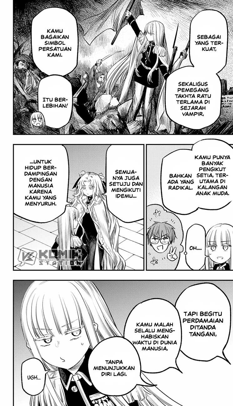 Pension Life Vampire chapter 22 halaman 9
