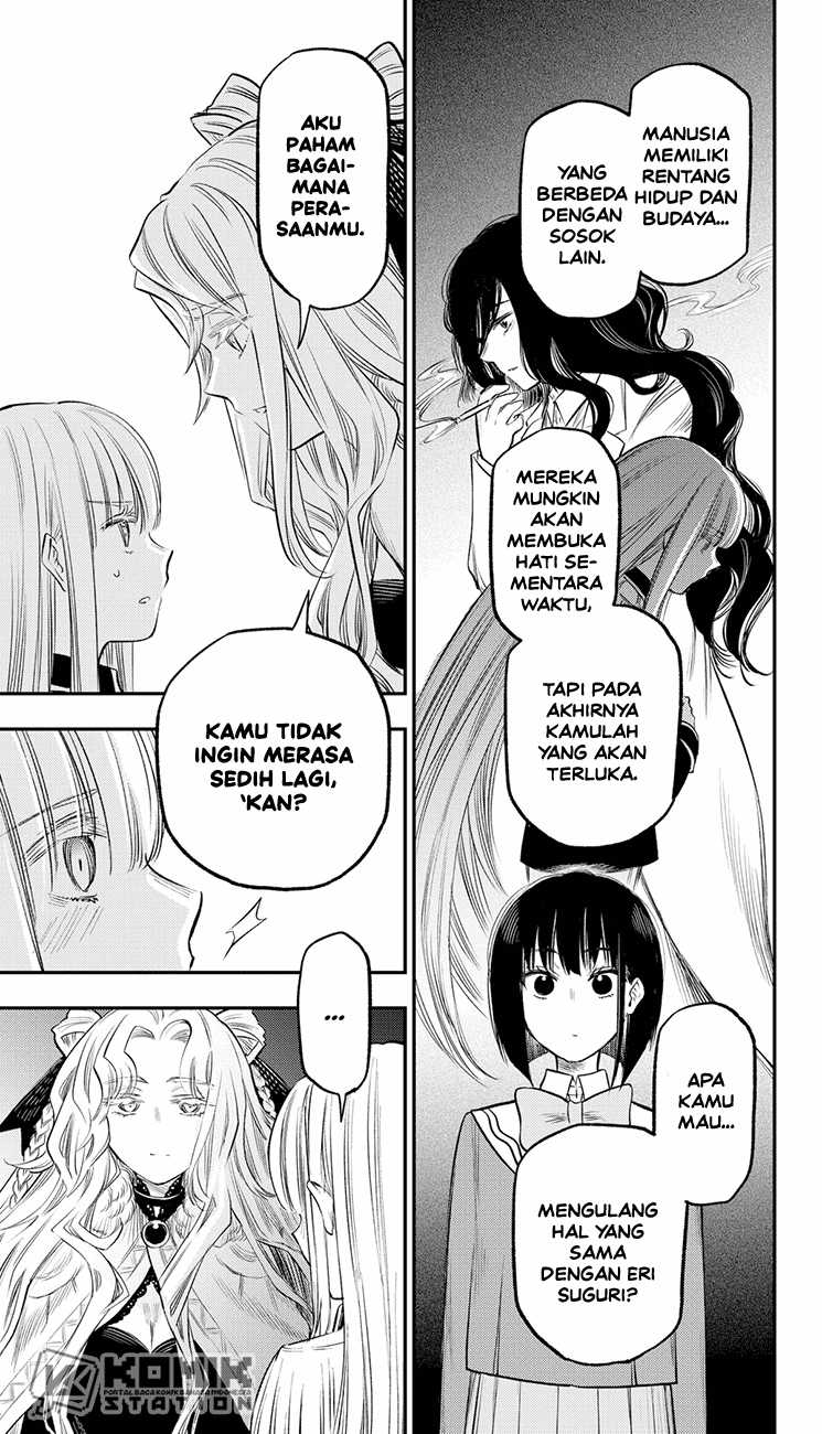 Pension Life Vampire chapter 22 halaman 15