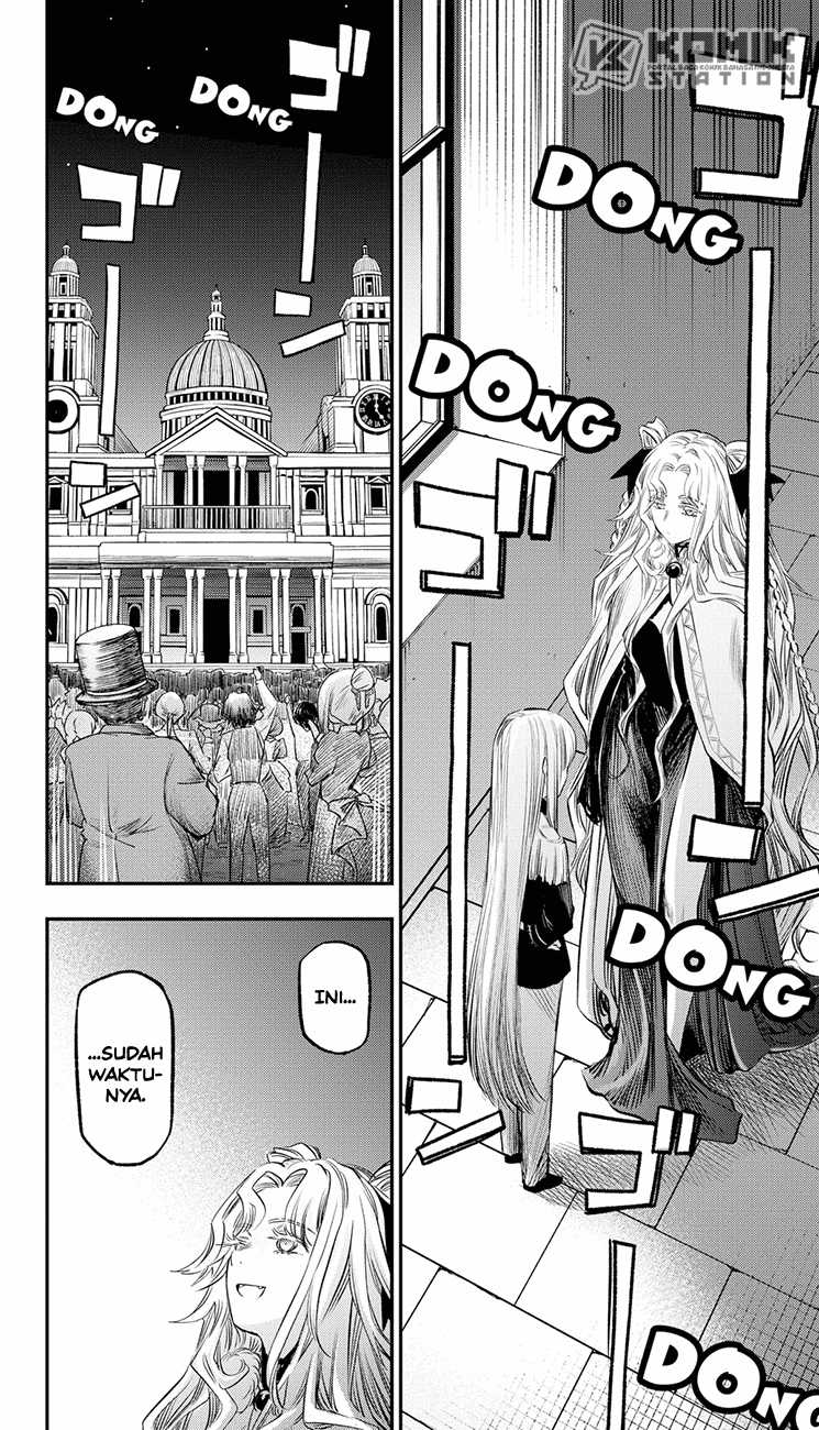Pension Life Vampire chapter 22 halaman 18