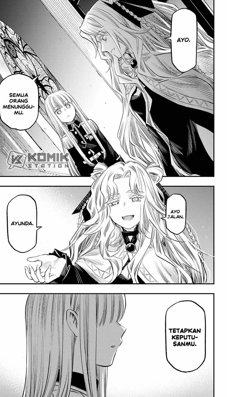 Pension Life Vampire chapter 22 halaman 19
