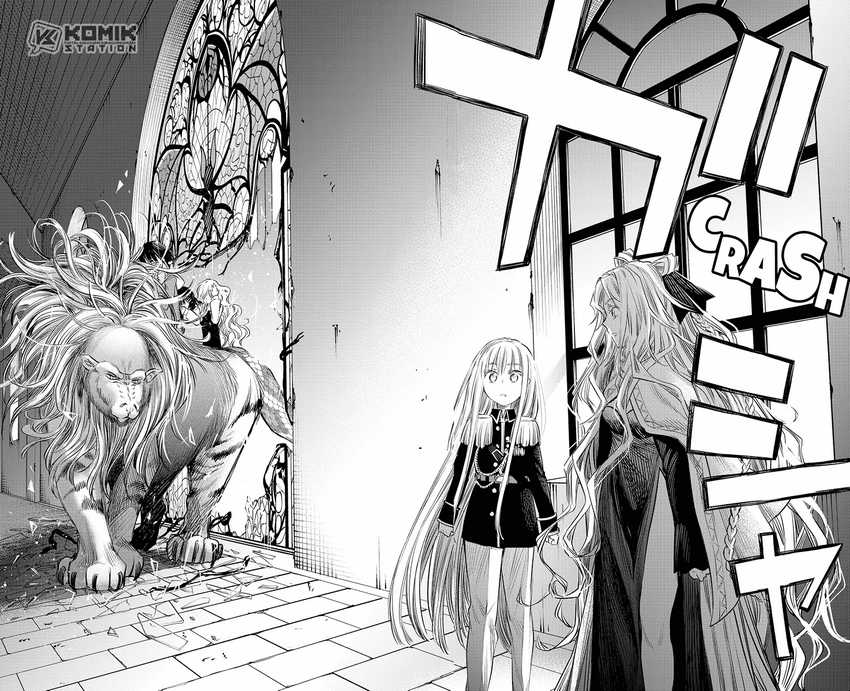 Pension Life Vampire chapter 22 halaman 20
