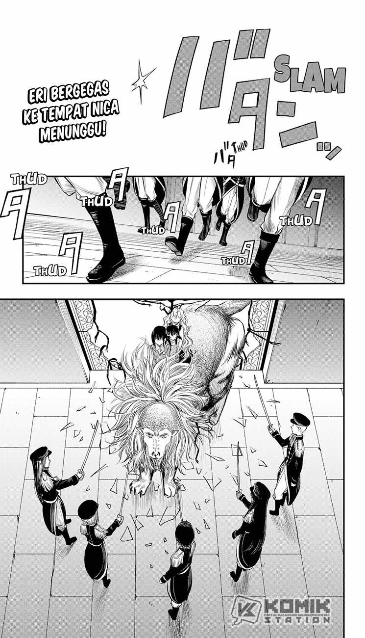 Pension Life Vampire chapter 23 halaman 2