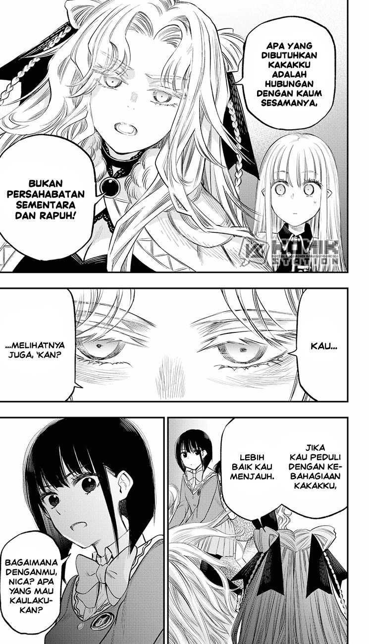 Pension Life Vampire chapter 23 halaman 4