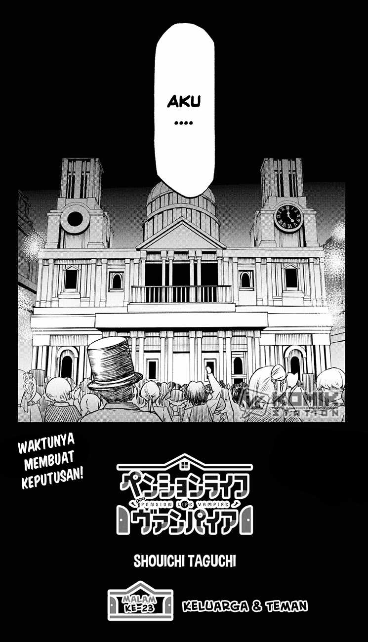 Pension Life Vampire chapter 23 halaman 6