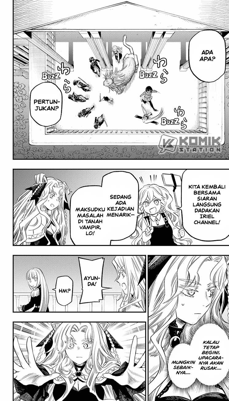 Pension Life Vampire chapter 23 halaman 15