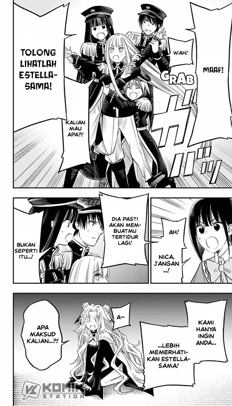 Pension Life Vampire chapter 23 halaman 17