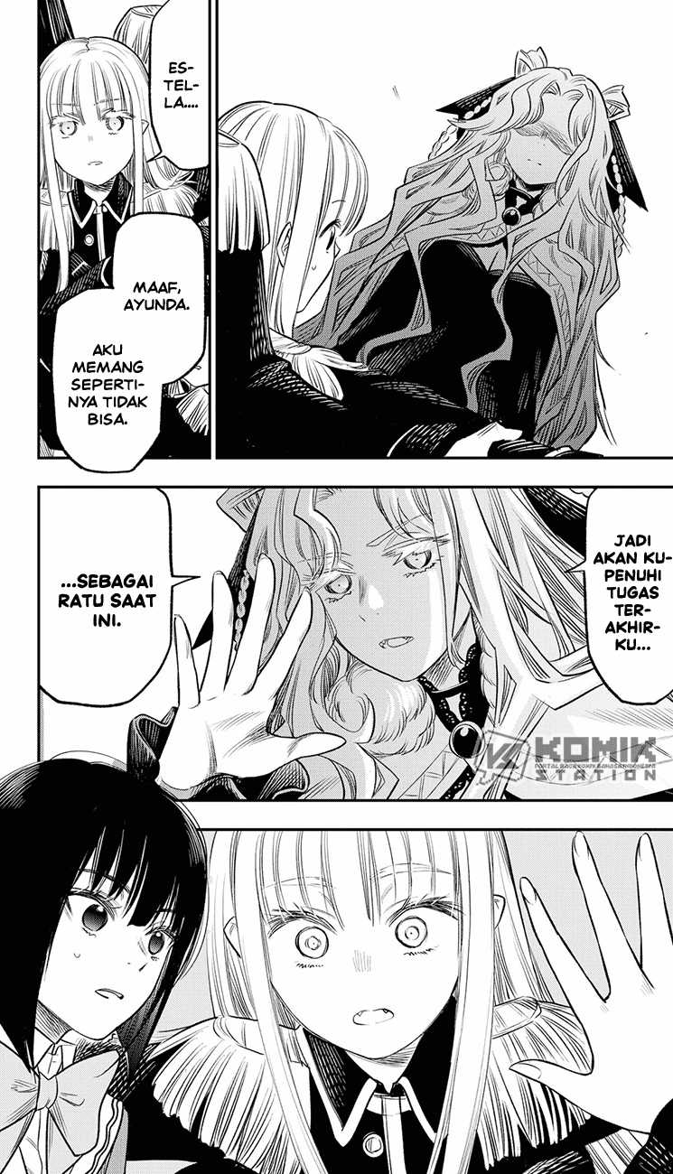 Pension Life Vampire chapter 23 halaman 20