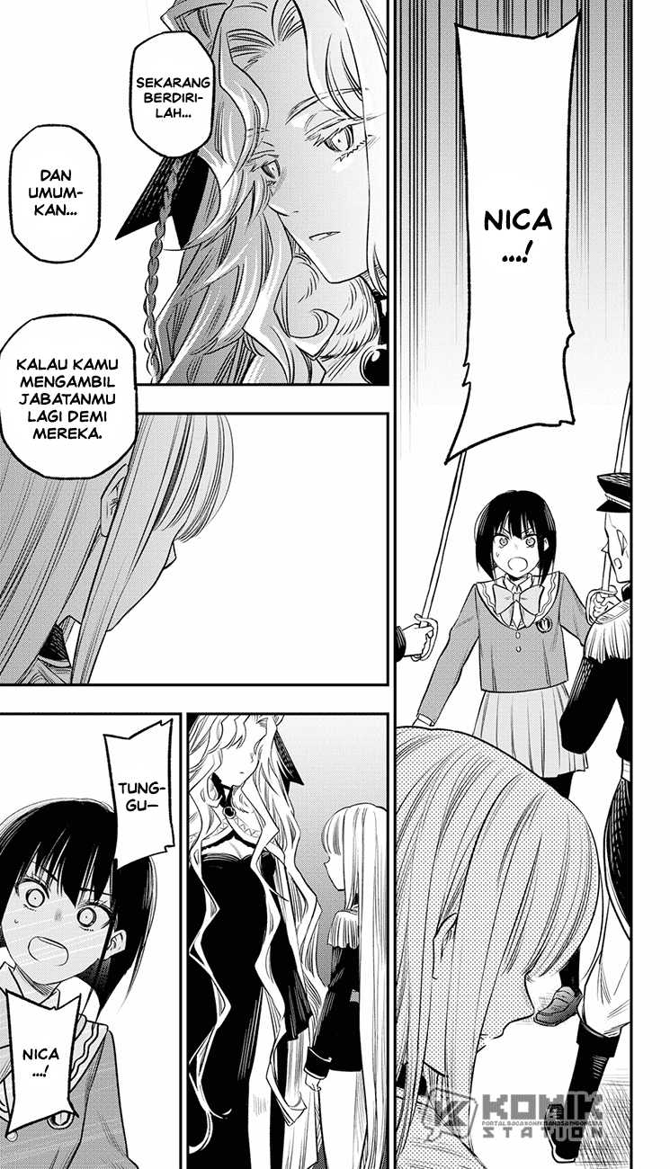 Pension Life Vampire chapter 23 halaman 21