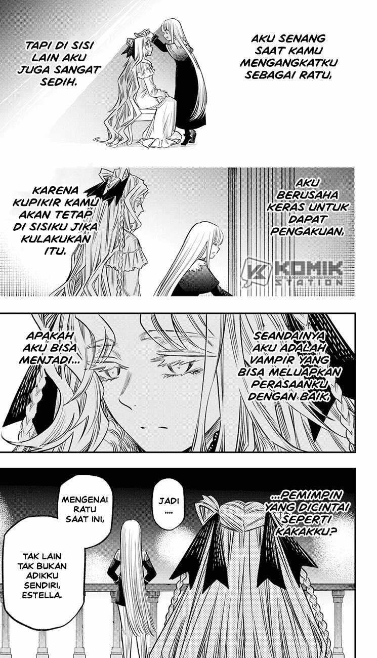 Pension Life Vampire chapter 23 halaman 23
