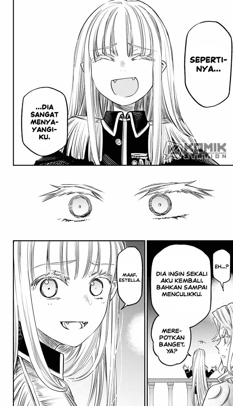 Pension Life Vampire chapter 23 halaman 24