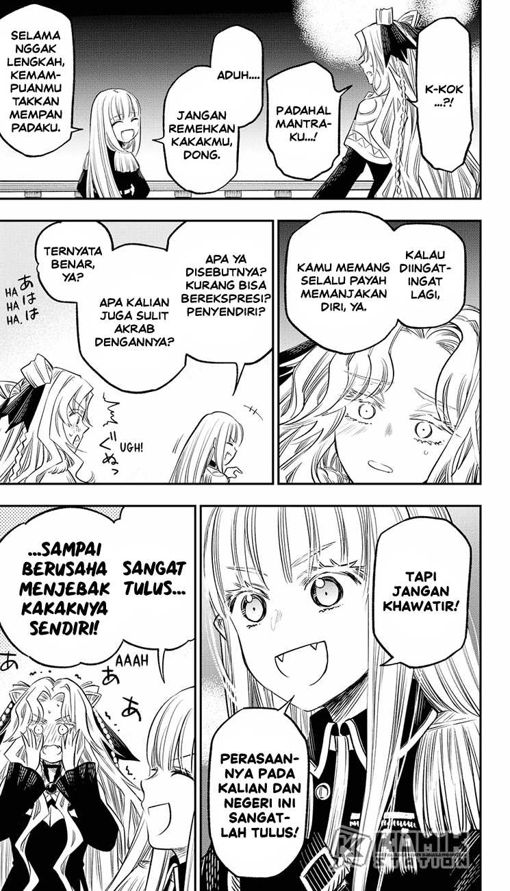 Pension Life Vampire chapter 23 halaman 25