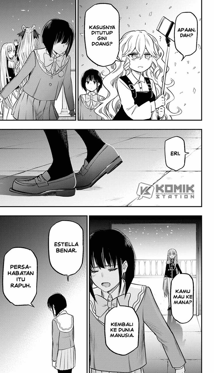 Pension Life Vampire chapter 23 halaman 27