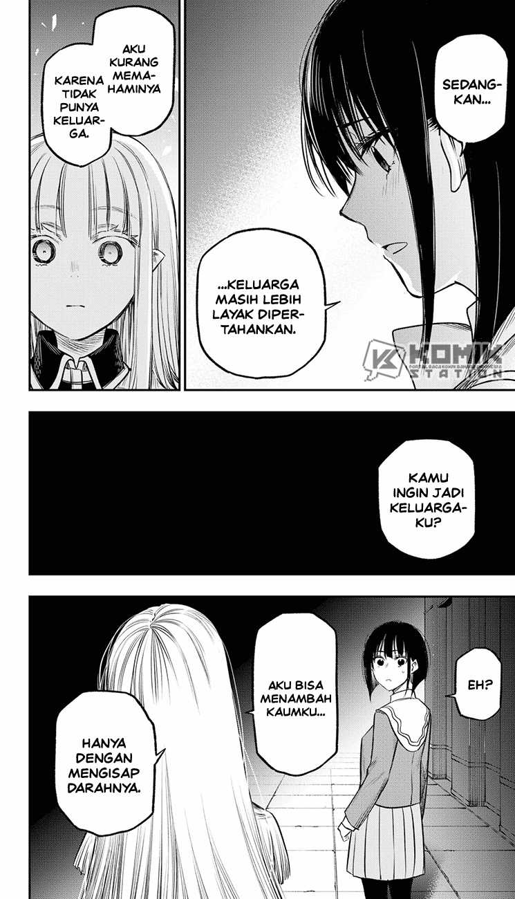 Pension Life Vampire chapter 23 halaman 28