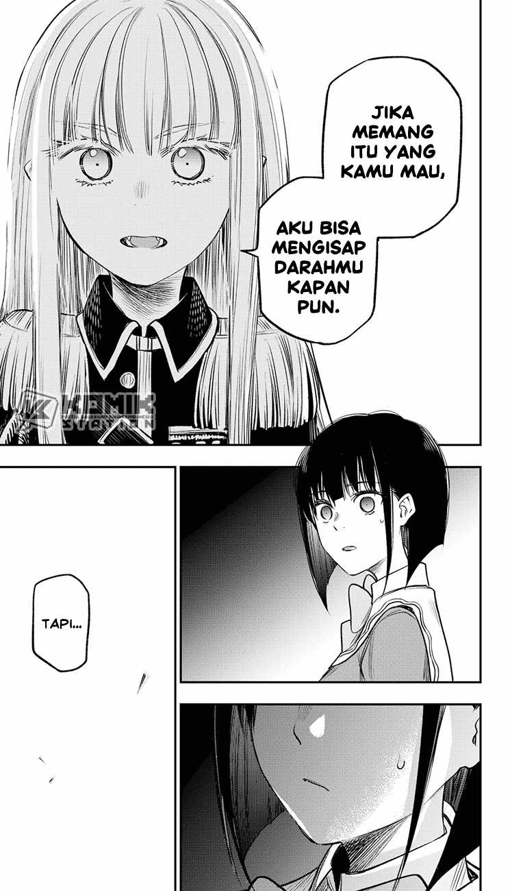 Pension Life Vampire chapter 23 halaman 29