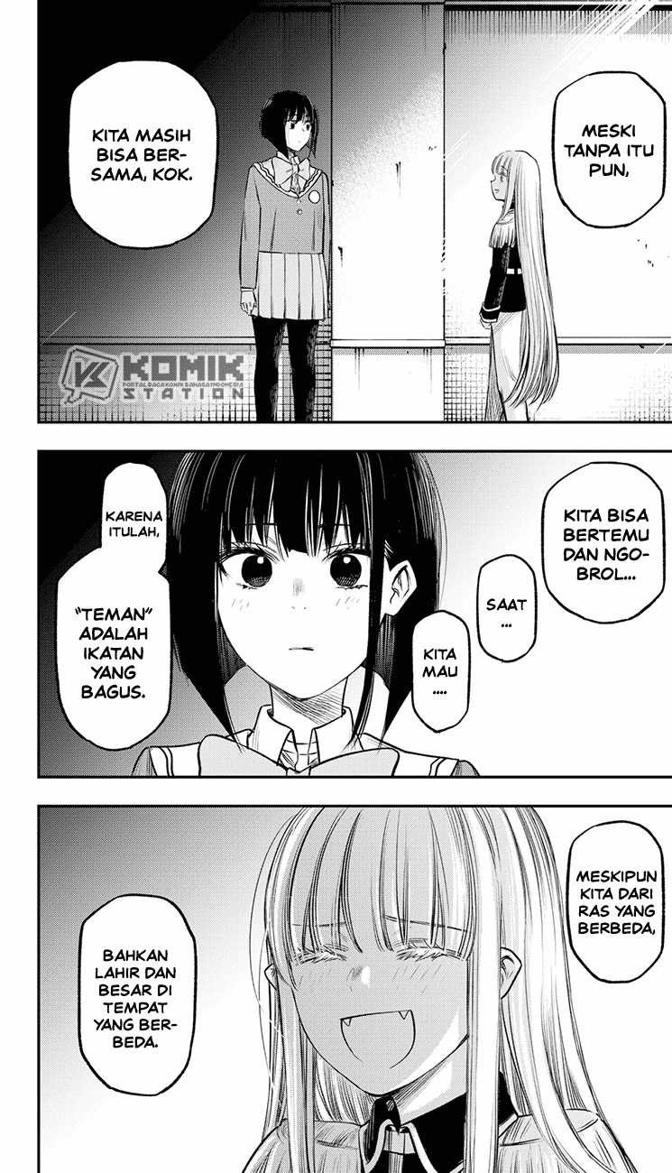 Pension Life Vampire chapter 23 halaman 30