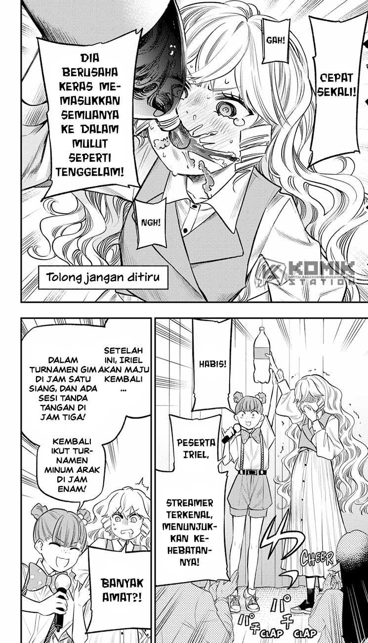 Pension Life Vampire Bab 24 halaman 3
