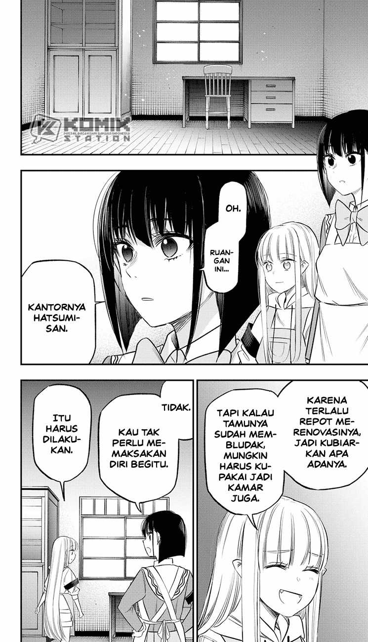 Pension Life Vampire Bab 24 halaman 13