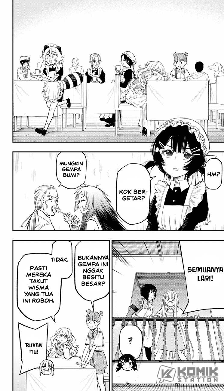 Pension Life Vampire Bab 24 halaman 20