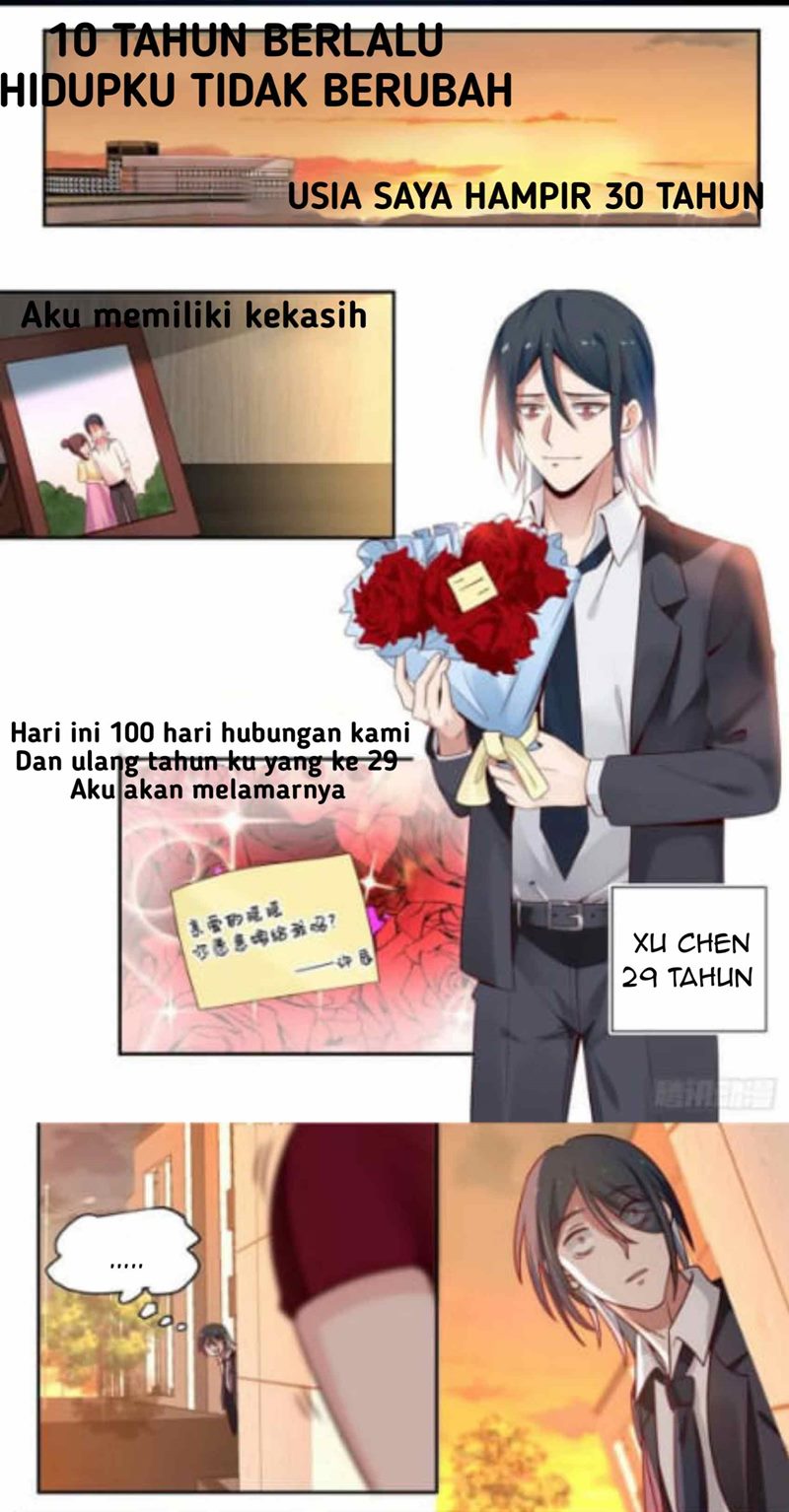 Perfect Life System Activated Bab 01 halaman 9