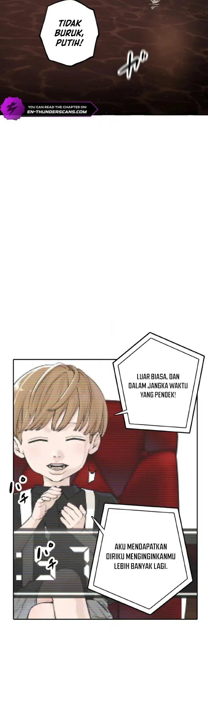 Perfect Number chapter 10 halaman 21