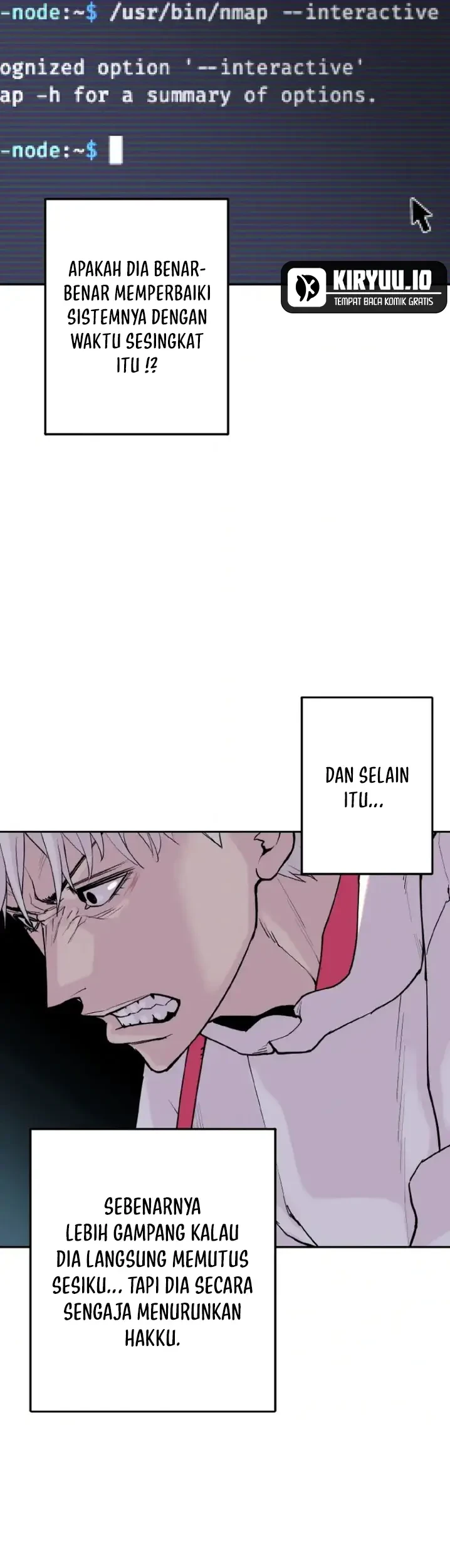 Perfect Number chapter 10 halaman 29