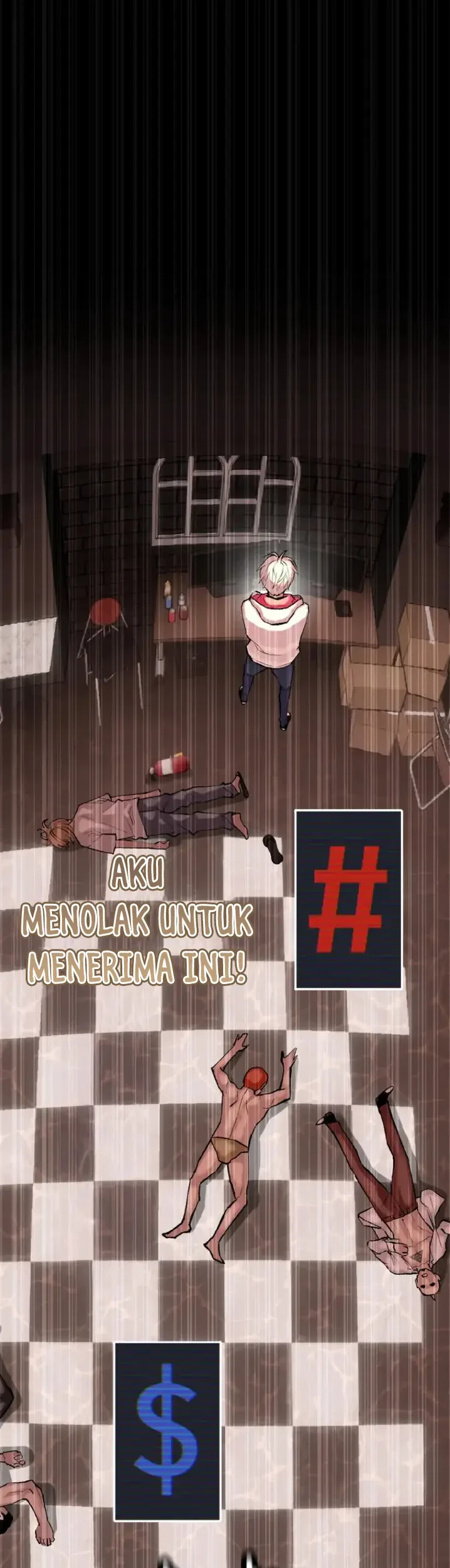Perfect Number chapter 10 halaman 39