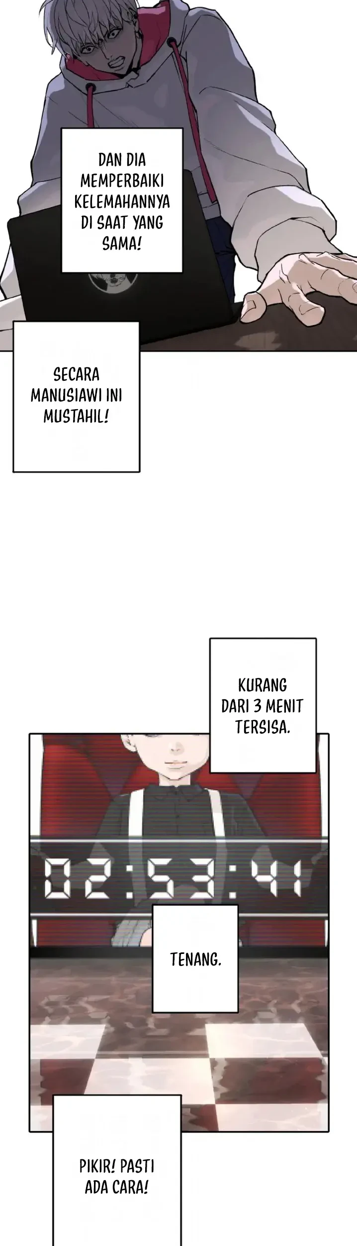 Perfect Number chapter 10 halaman 45