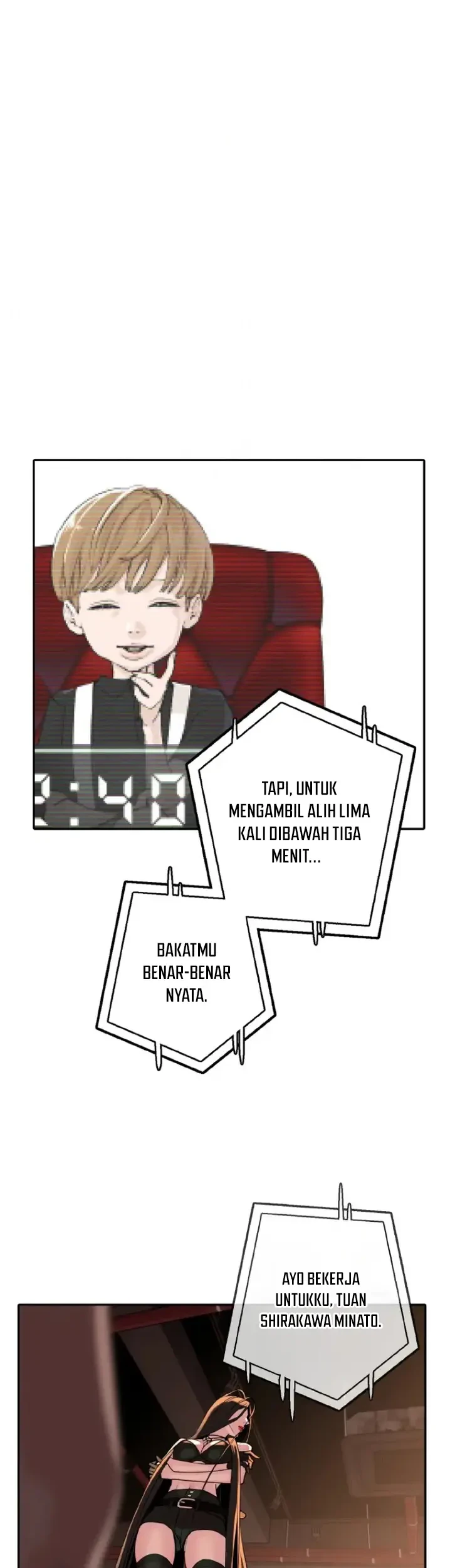 Perfect Number chapter 10 halaman 54