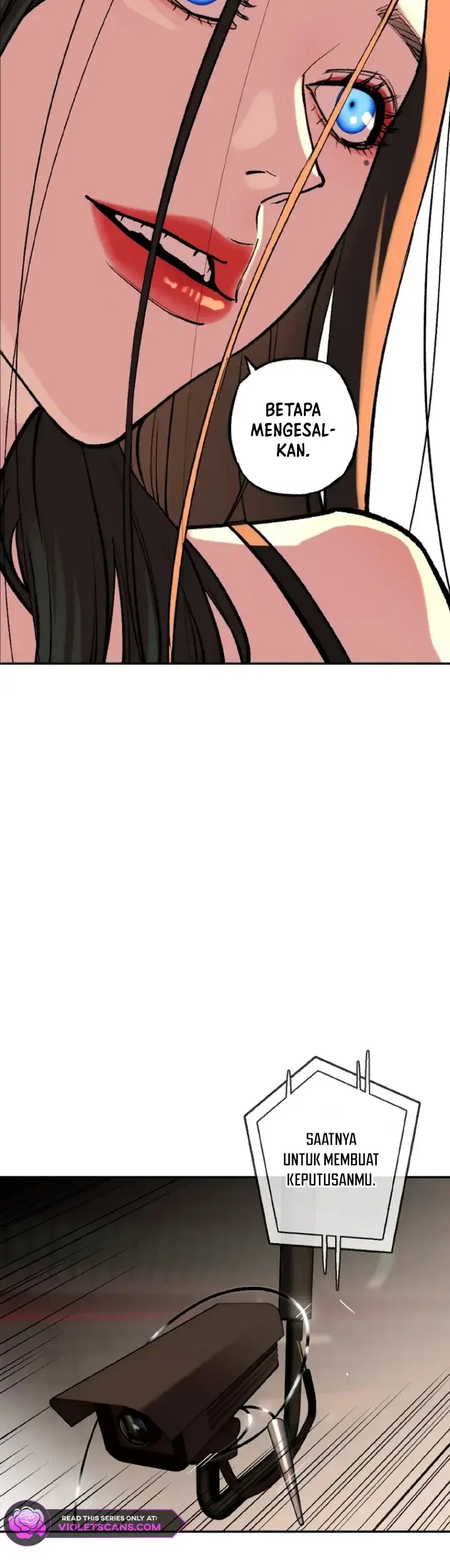 Perfect Number chapter 10 halaman 57