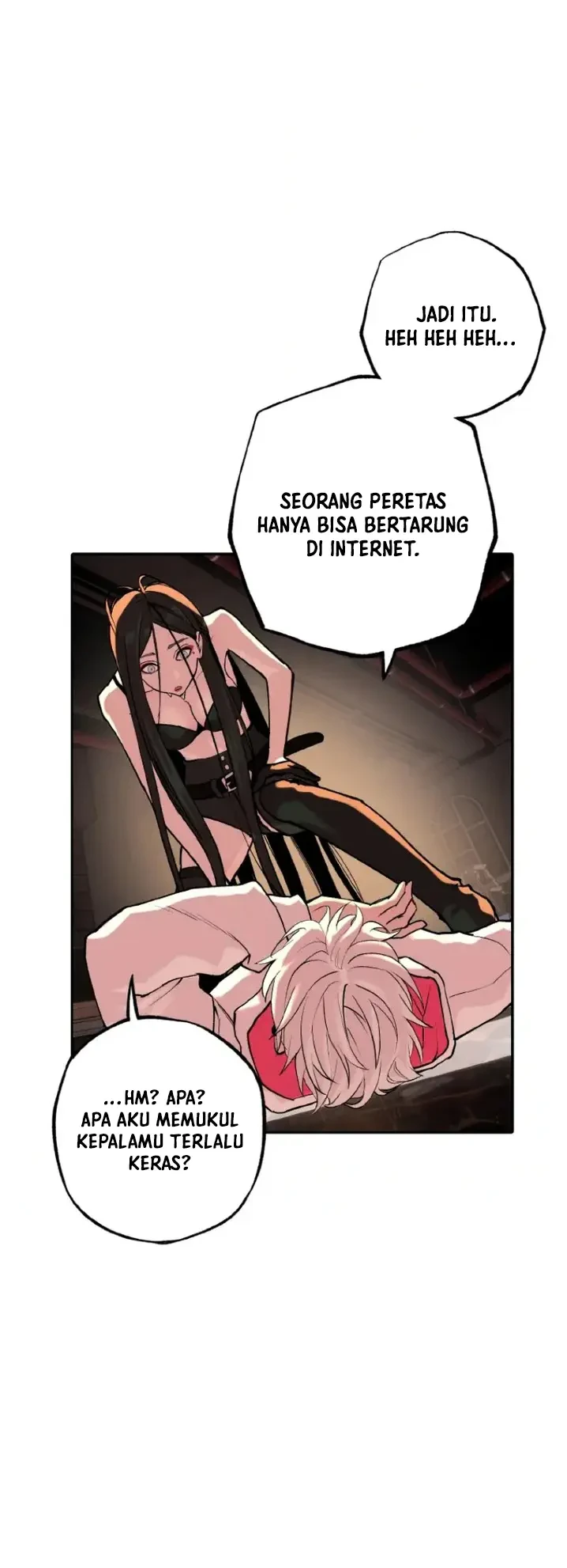 Perfect Number chapter 10 halaman 67