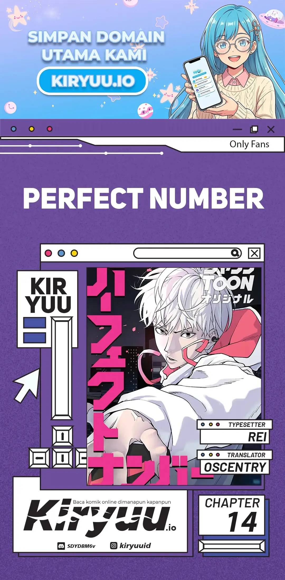 Perfect Number Bab 14 halaman 1