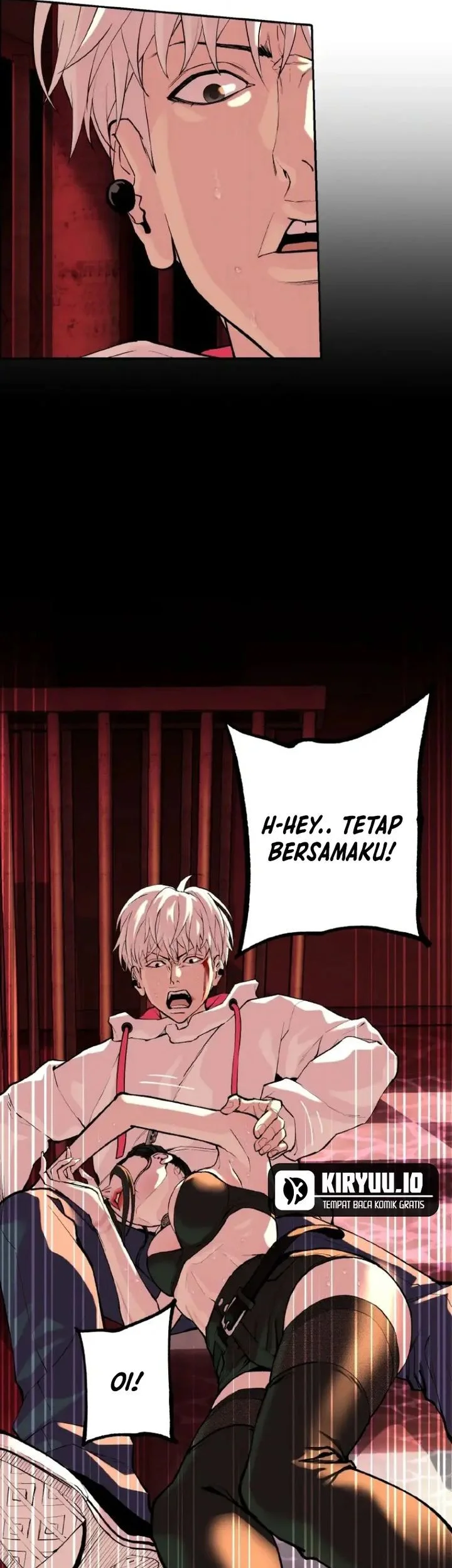 Perfect Number chapter 7 halaman 15