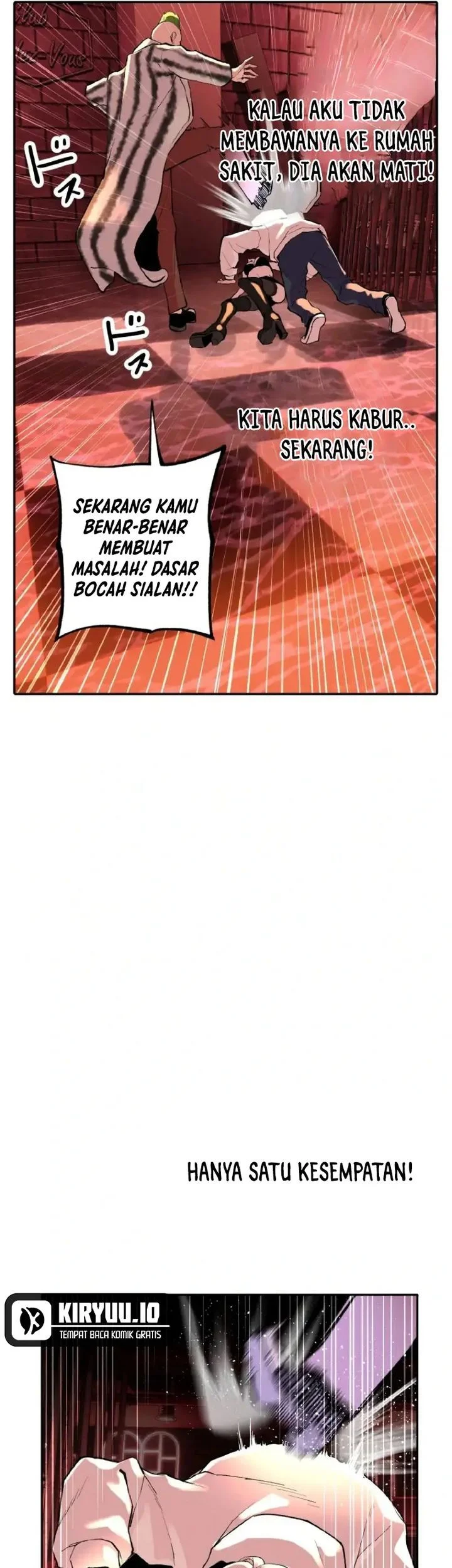 Perfect Number chapter 7 halaman 19