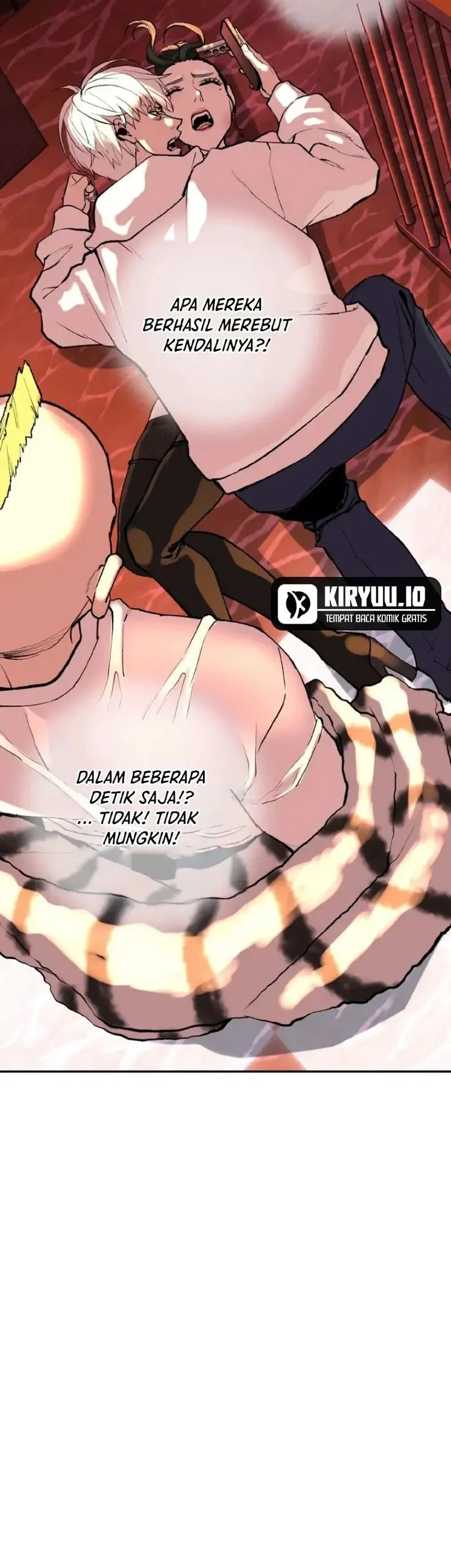 Perfect Number chapter 7 halaman 23