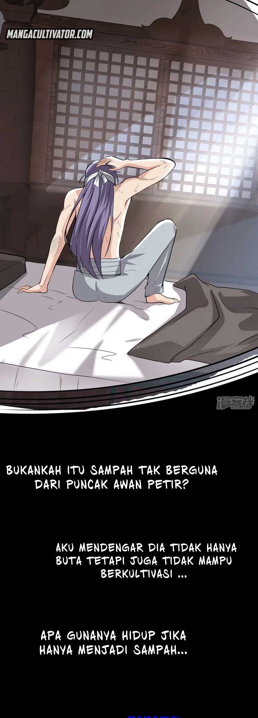 Perfect Supreme Bab 00.1 halaman 3