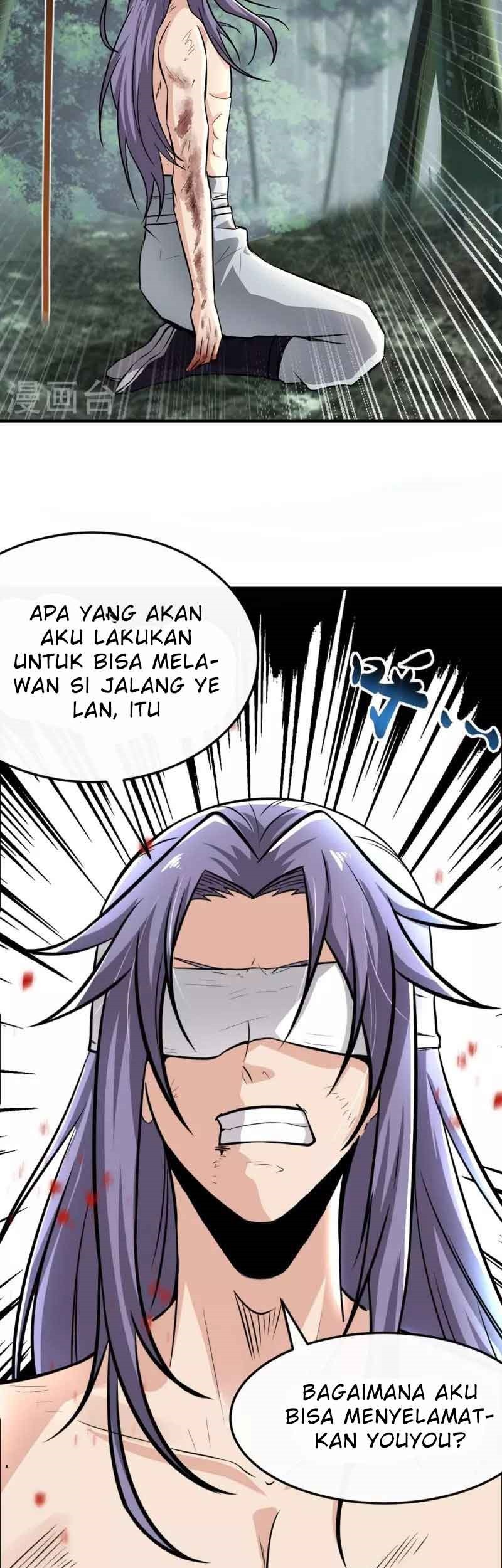 Perfect Supreme Bab 01 halaman 6