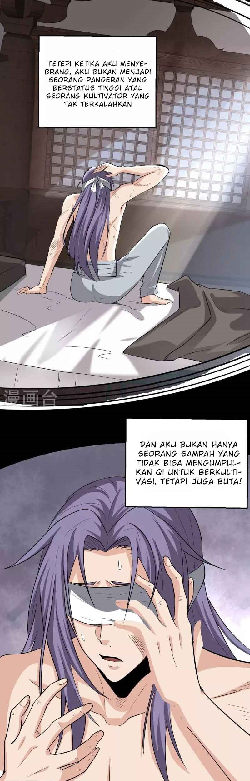 Perfect Supreme Bab 01 halaman 8