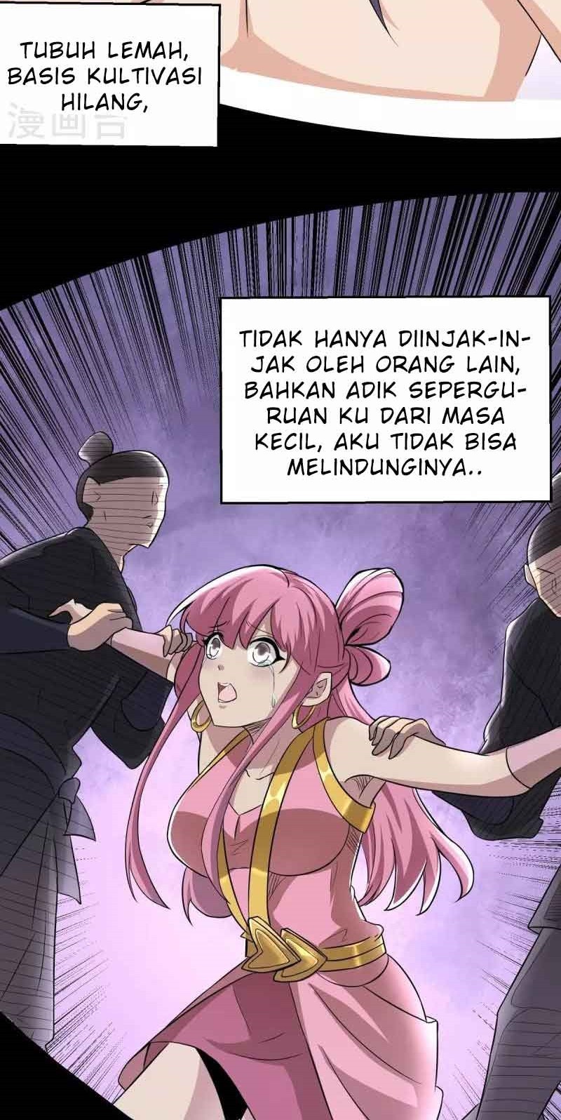 Perfect Supreme Bab 01 halaman 9