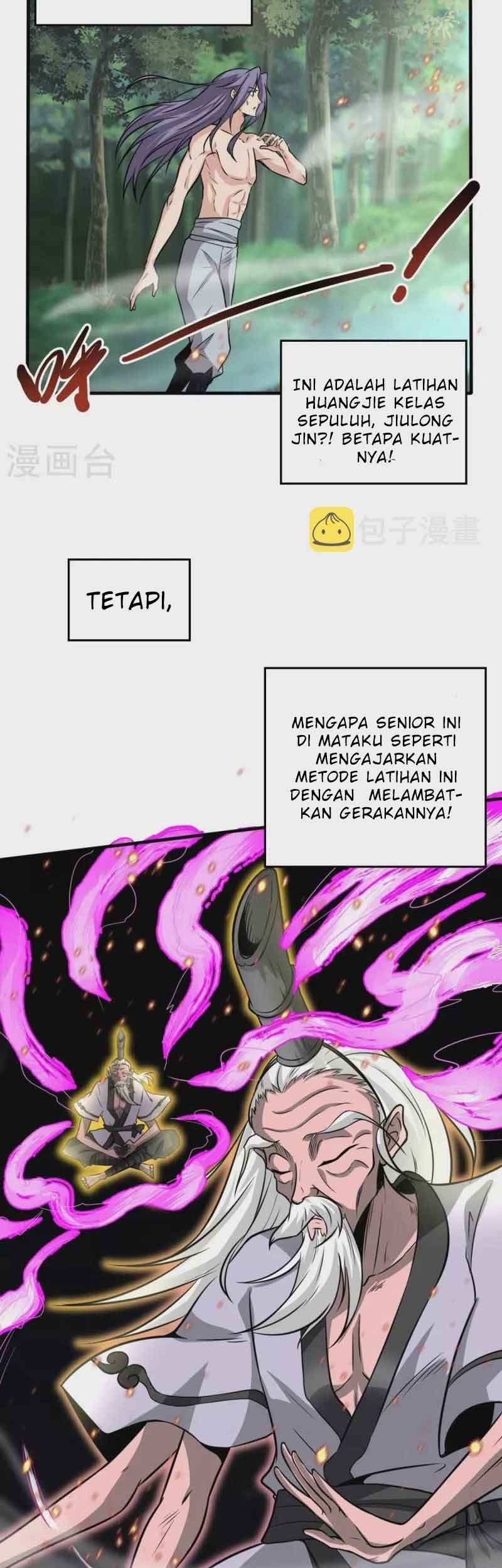 Perfect Supreme Bab 01 halaman 23