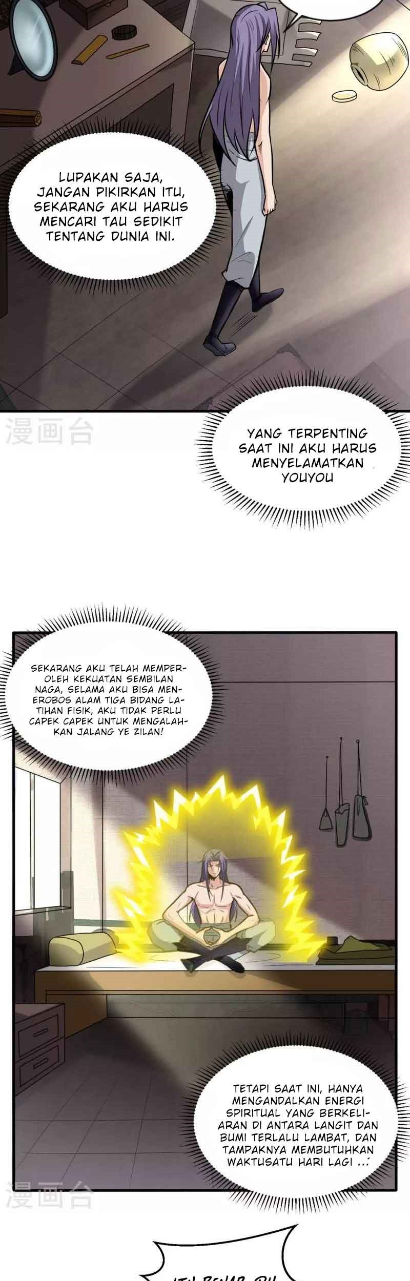 Perfect Supreme Bab 01 halaman 33