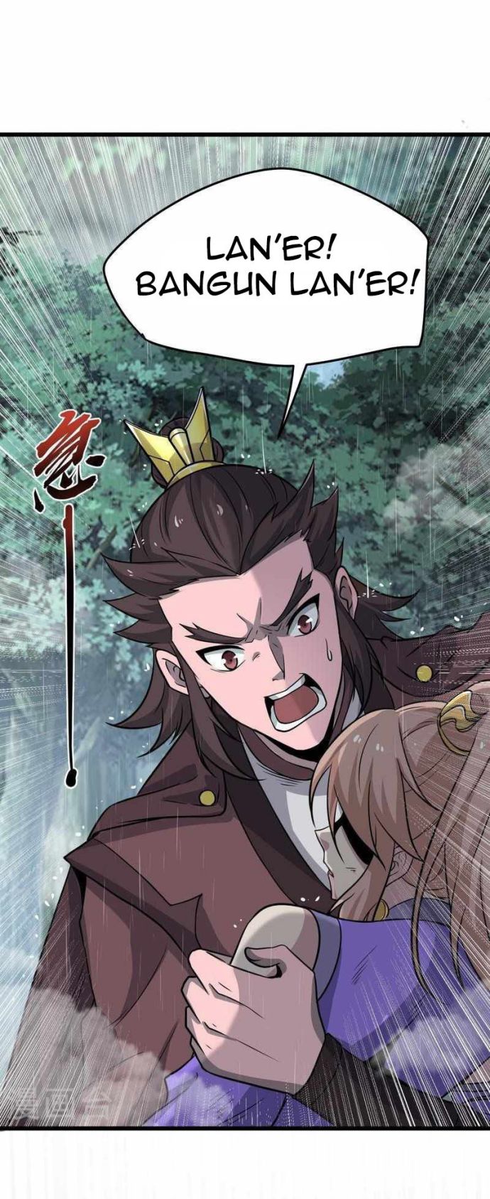 Perfect Supreme chapter 04 halaman 9