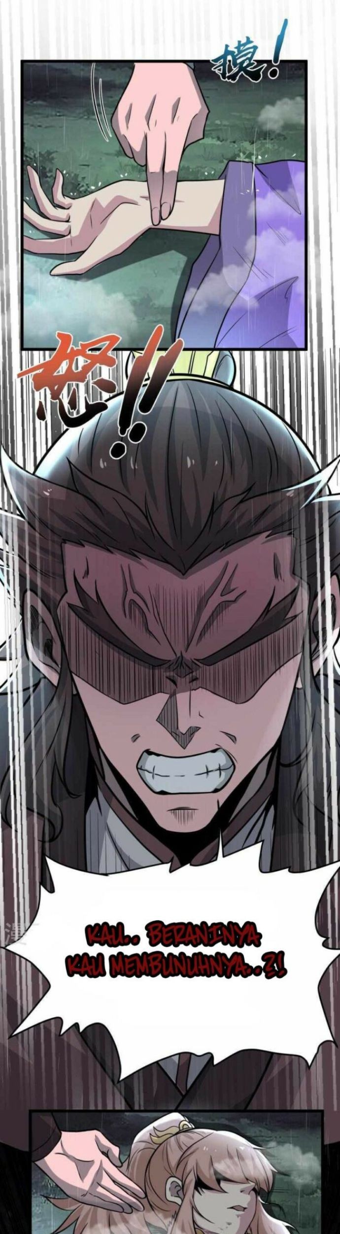Perfect Supreme chapter 04 halaman 10