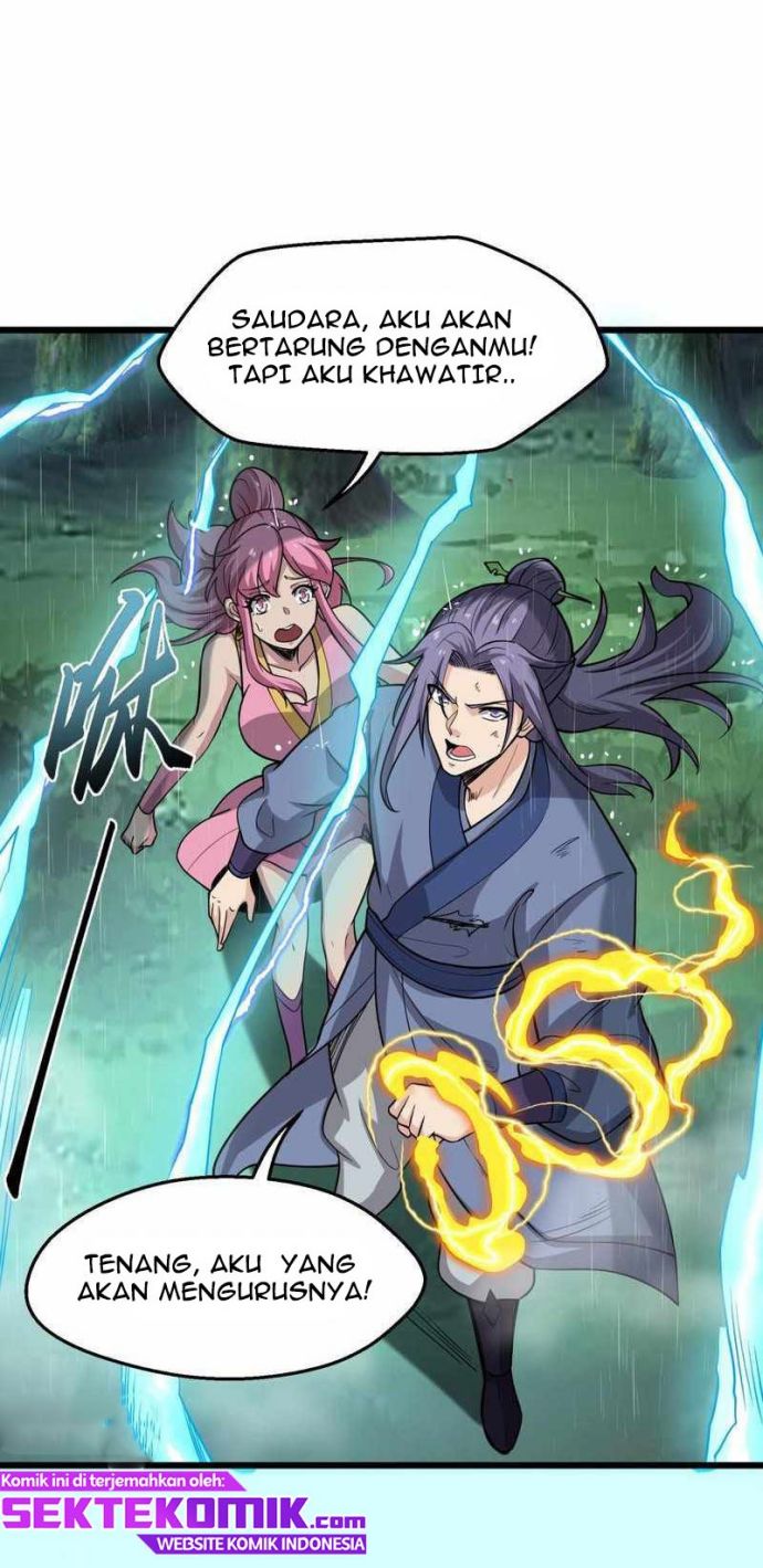Perfect Supreme chapter 04 halaman 16