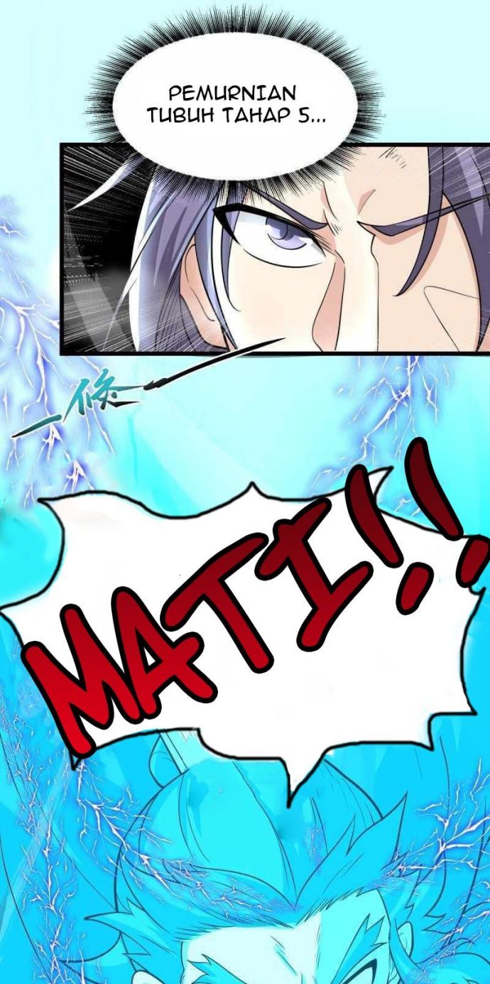 Perfect Supreme chapter 04 halaman 17