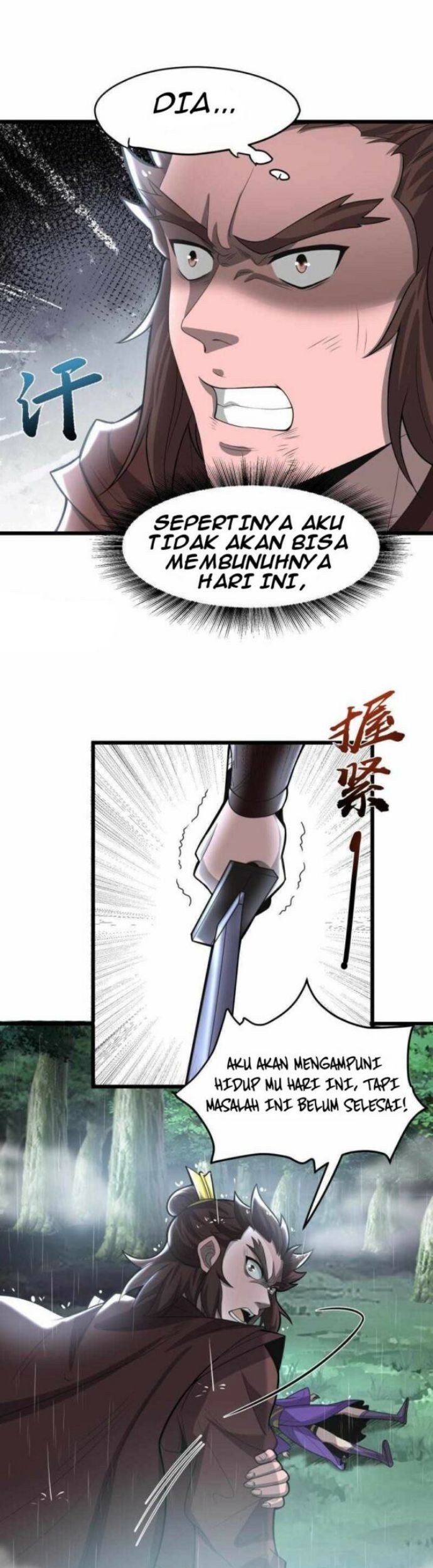 Perfect Supreme chapter 04 halaman 28