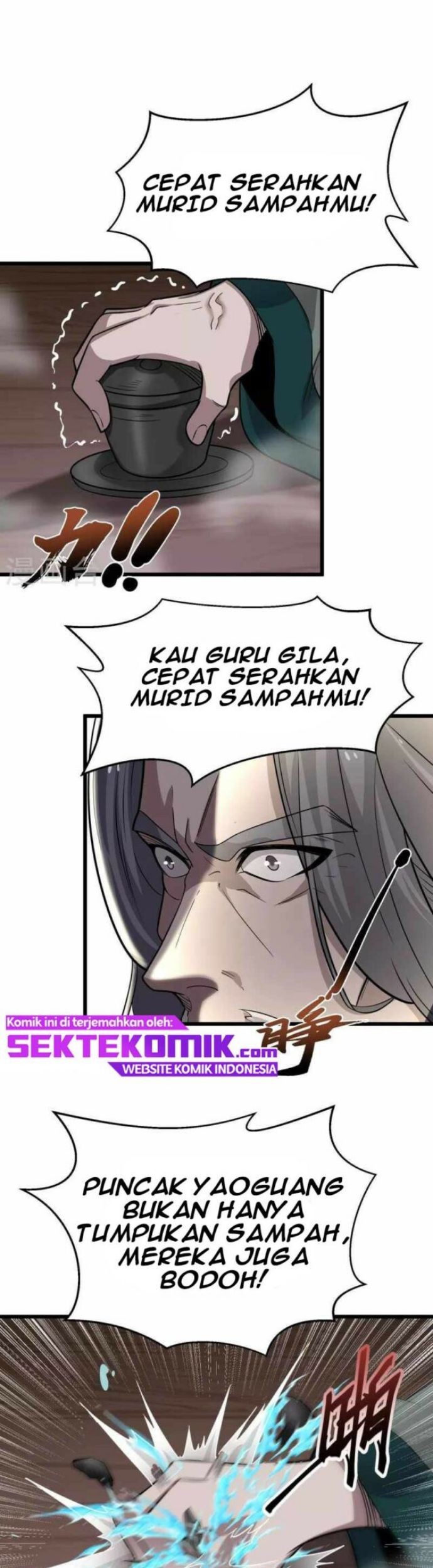 Perfect Supreme Bab 05 halaman 10