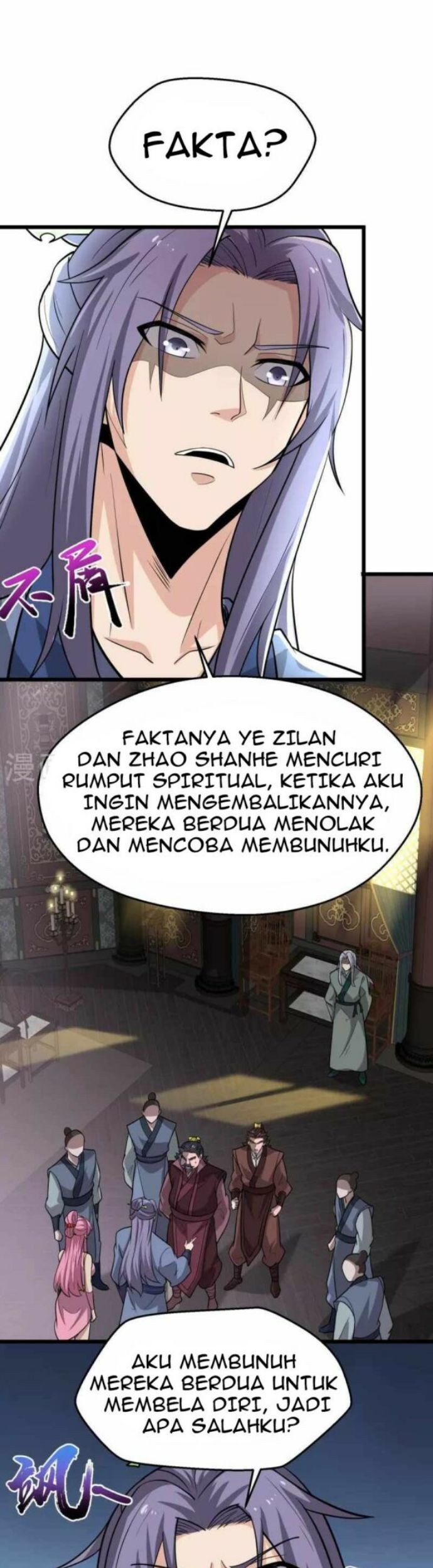 Perfect Supreme Bab 05 halaman 19