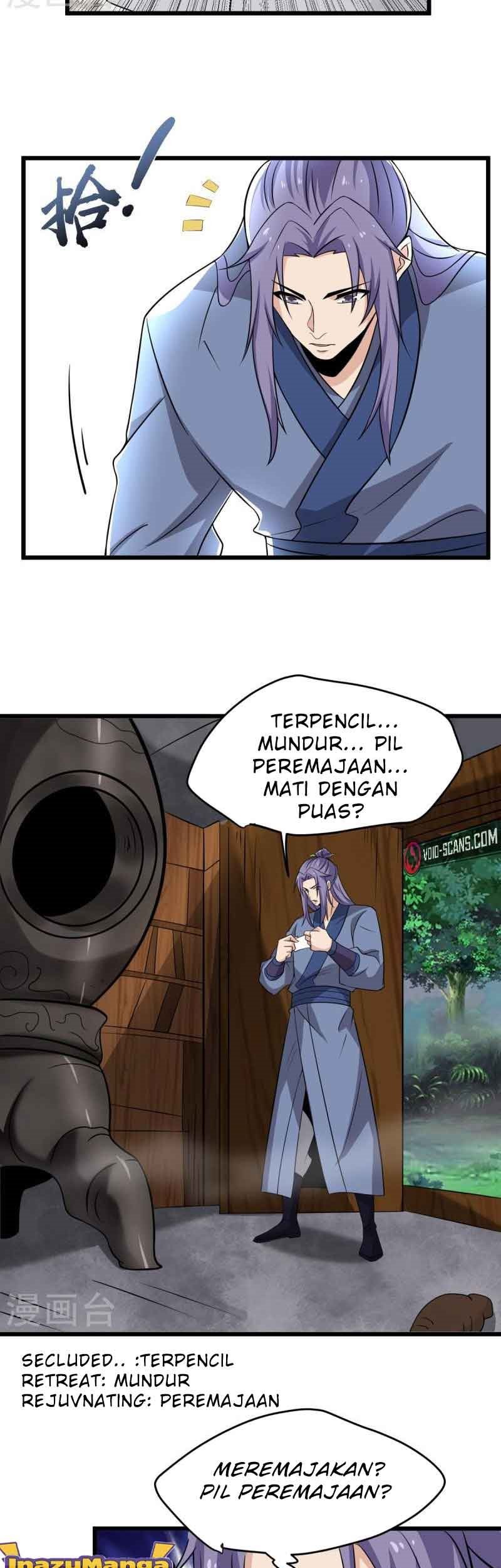 Perfect Supreme Bab 06 halaman 8