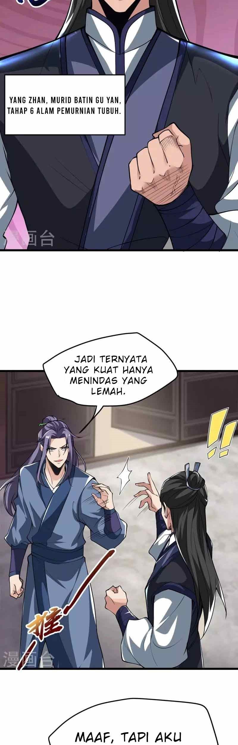 Perfect Supreme Bab 07 halaman 11